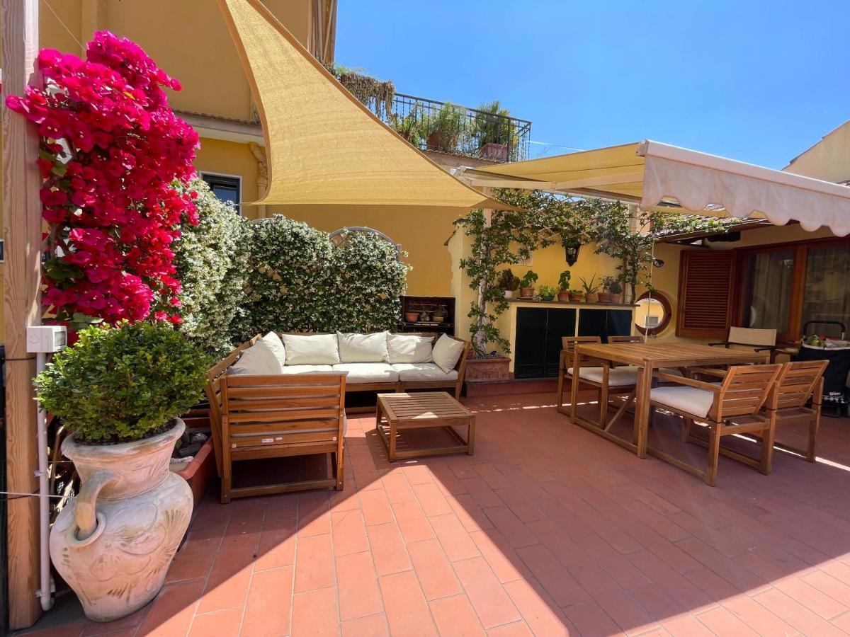 Maison Desiderio Sorrento Kültér fotó